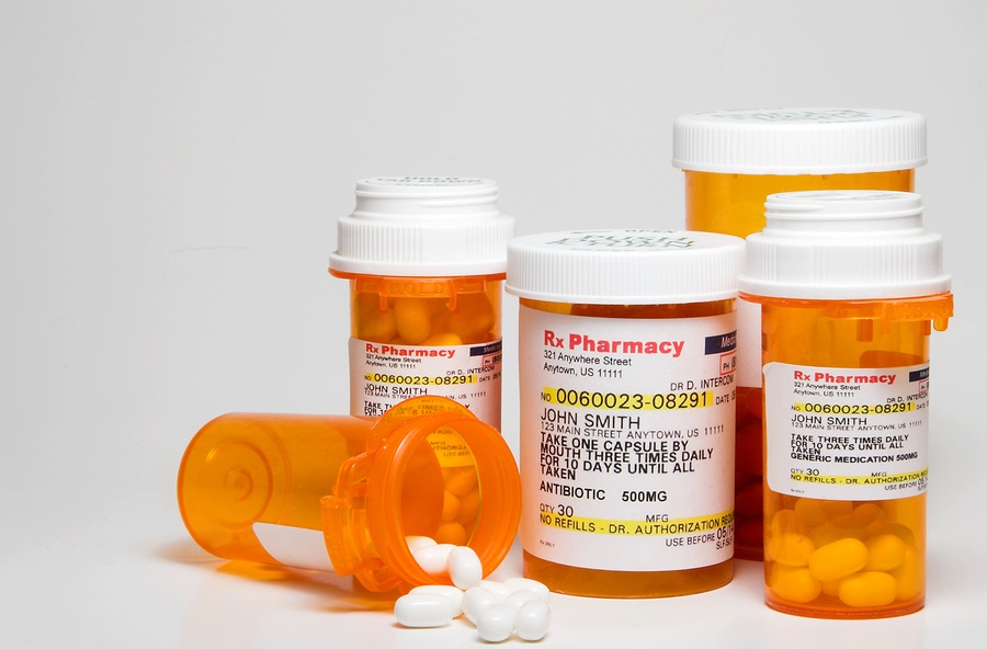 Click to enlarge prescription drugs