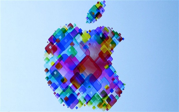 apple