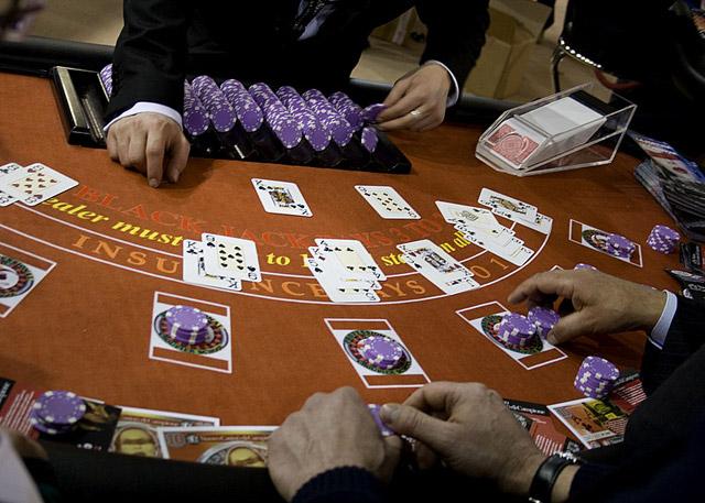 Click to enlarge Blackjack