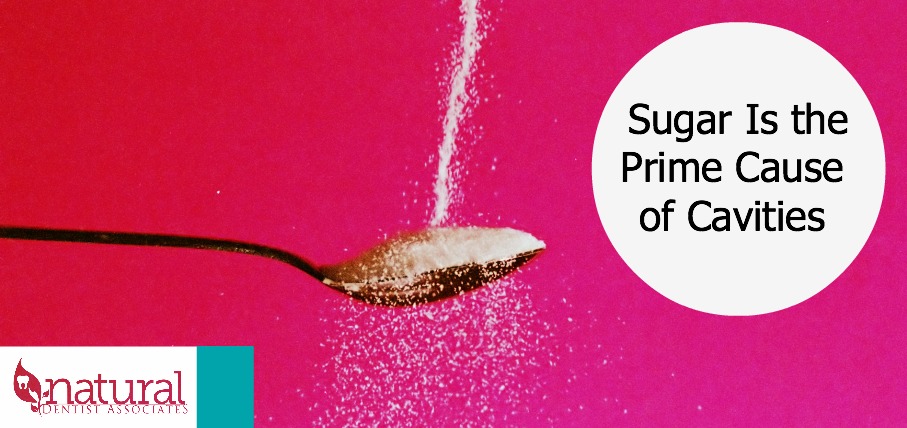 Sugar and tooth decay