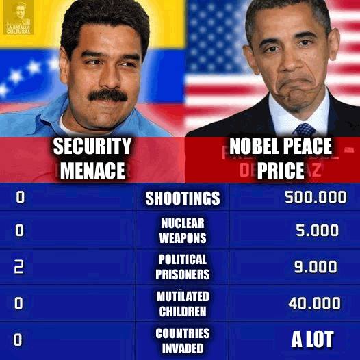 obama maduro