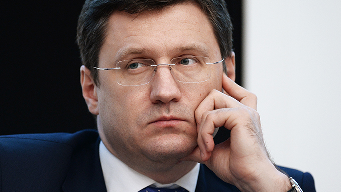 Alexander Novak
