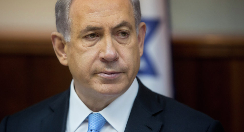 netanyahu