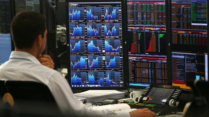 Trading Computers