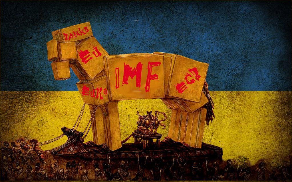 IMF horse