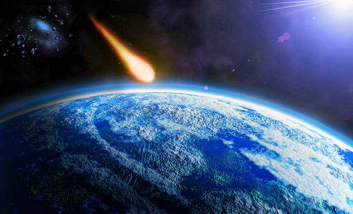 Click to enlarge comet