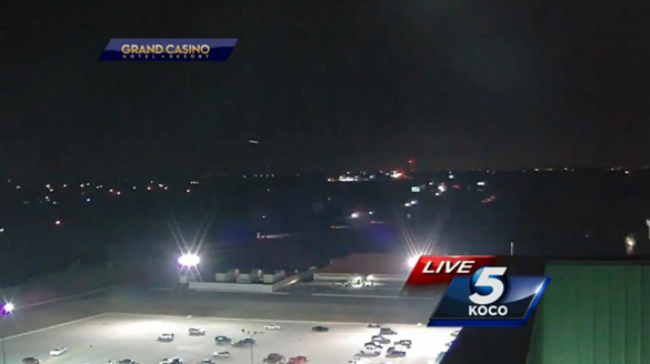 oklahoma ufo