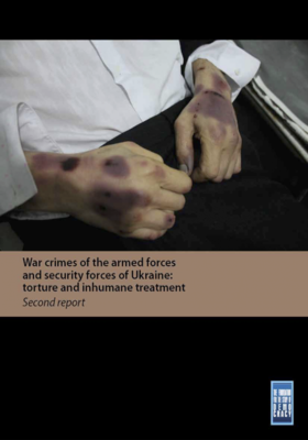 ukraine torture report