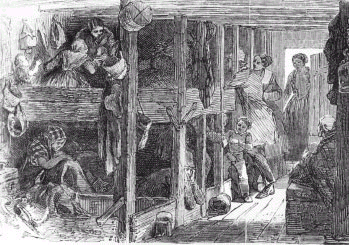 coffin ship