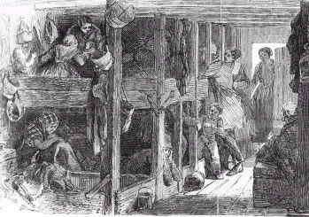 coffin ship