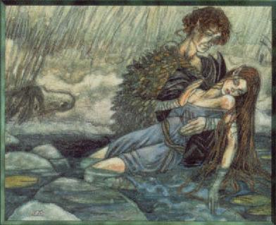 Tuatha De Danaan