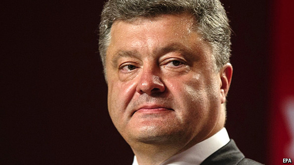 Click to enlarge Poroshenko