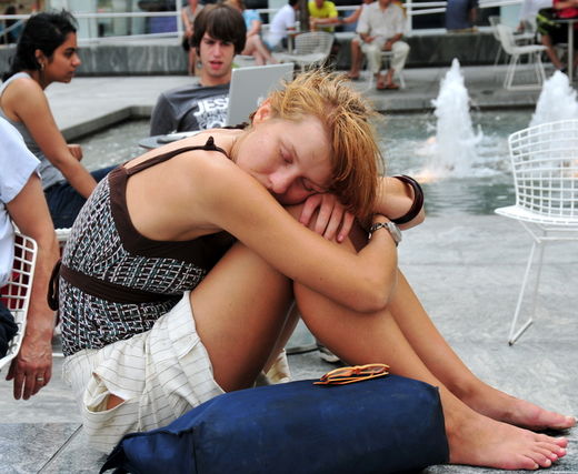 adolescent sleep