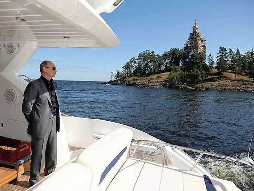 Click to enlarge Putin