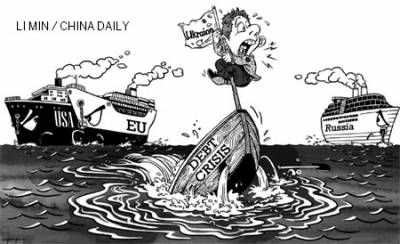 Ukraine default