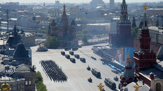 great patriotic war Russia