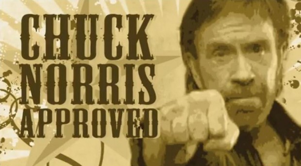 chuck norris