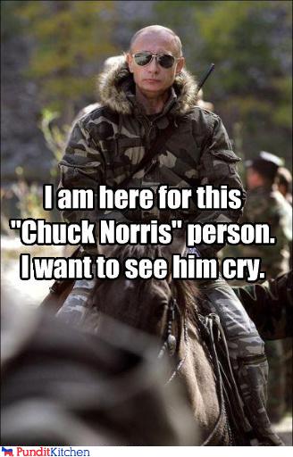 putin norris