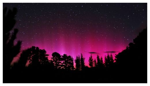 Click to enlarge Aurora Australis