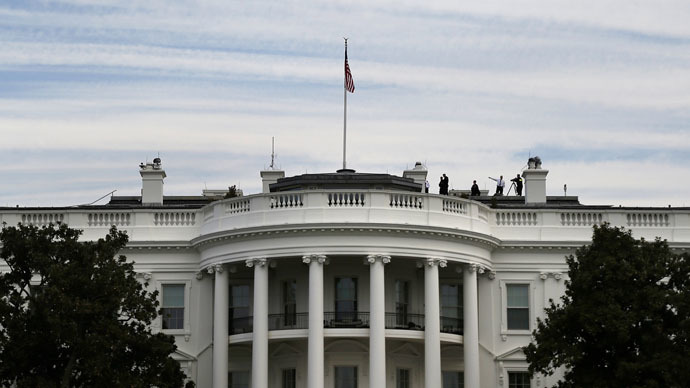 white house