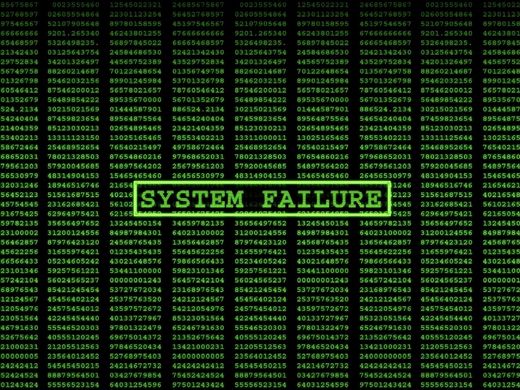 Matrix System Failure