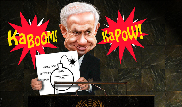 netanyahu