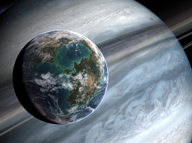 exoplanet