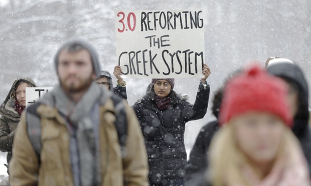 Penn state protest