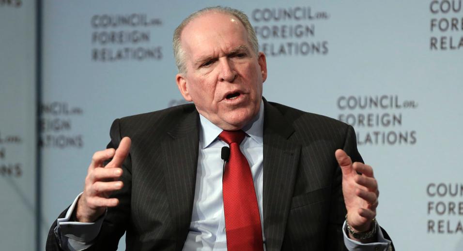 CIA Director John Brennan