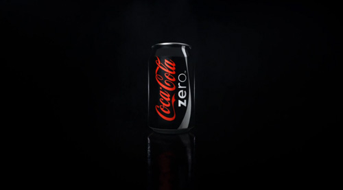 coke zero