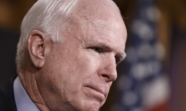 John McCain