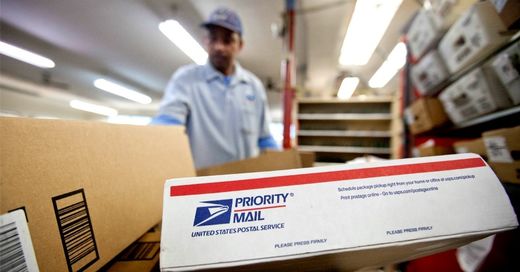Click to enlarge USPS vs Fedex