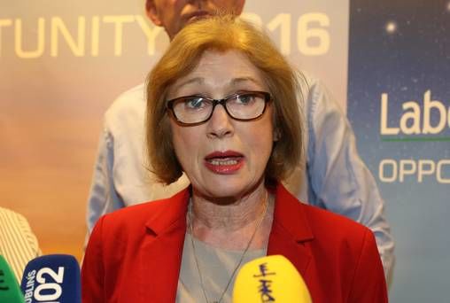 Education Minister Jan O'Sullivan