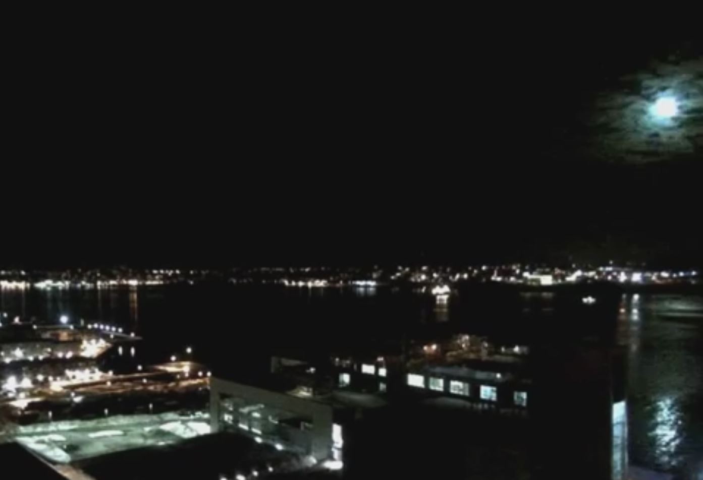 Nova sotia fireball