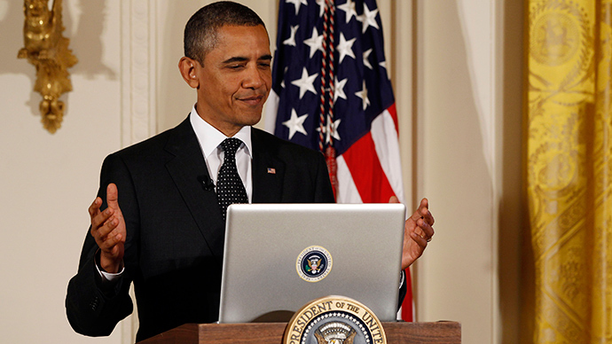 U.S. President Barack Obama