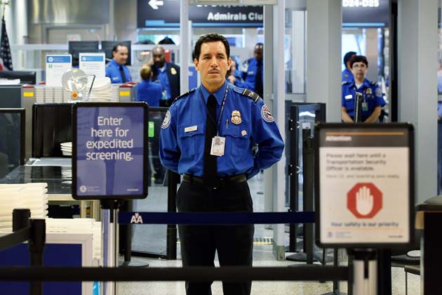 Airport Security