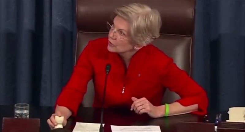 Click to enlarge Sen. Elizabeth Warren