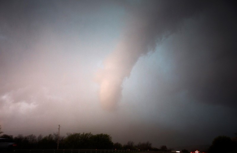 tornado
