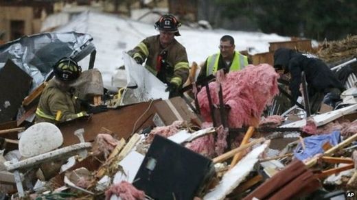 rubble