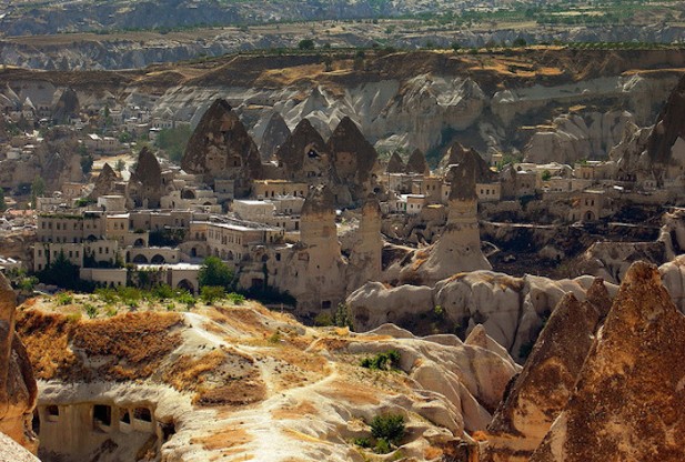 Click to enlarge Nevşehir