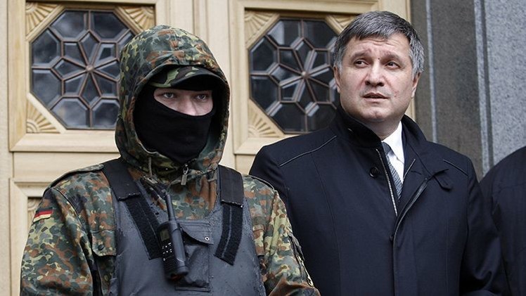 Arsén Avakov