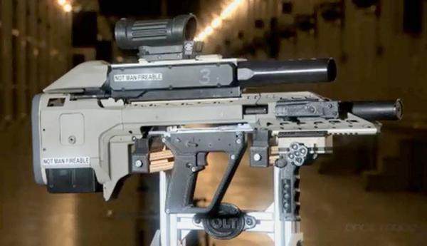Killing Machine