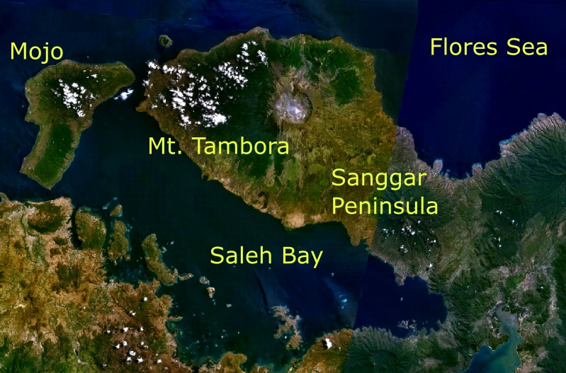 Mt. Tambora