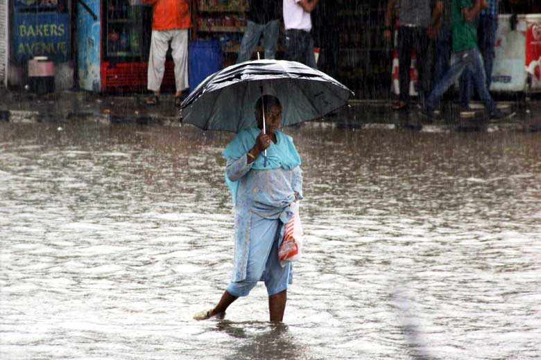 flooding in Kashmir