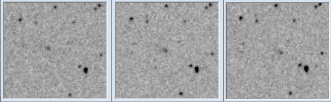 Click to enlarge C/2015 F4 Jacques Discovery