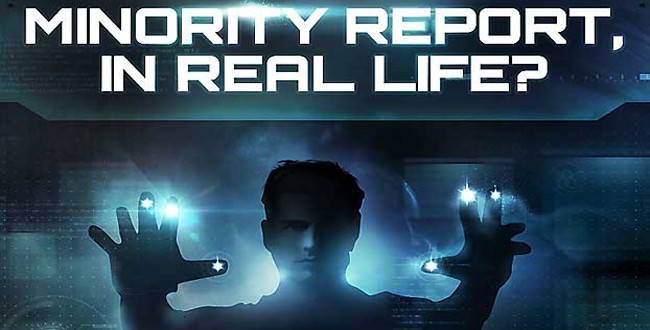 minority report