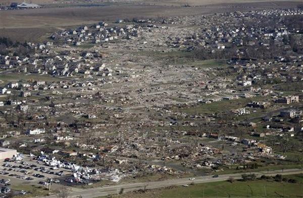 Illinois tornado