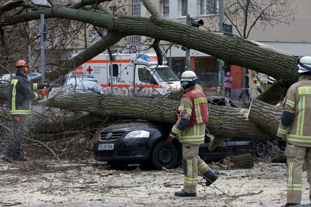 Click to enlarge Storm Niklas