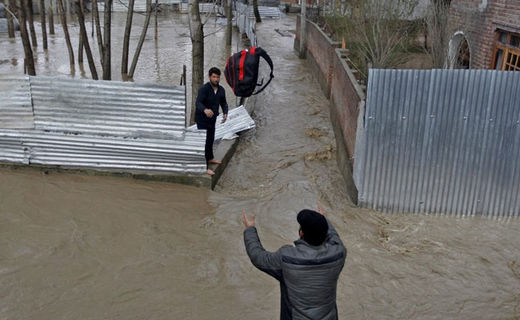 Kashmir flood