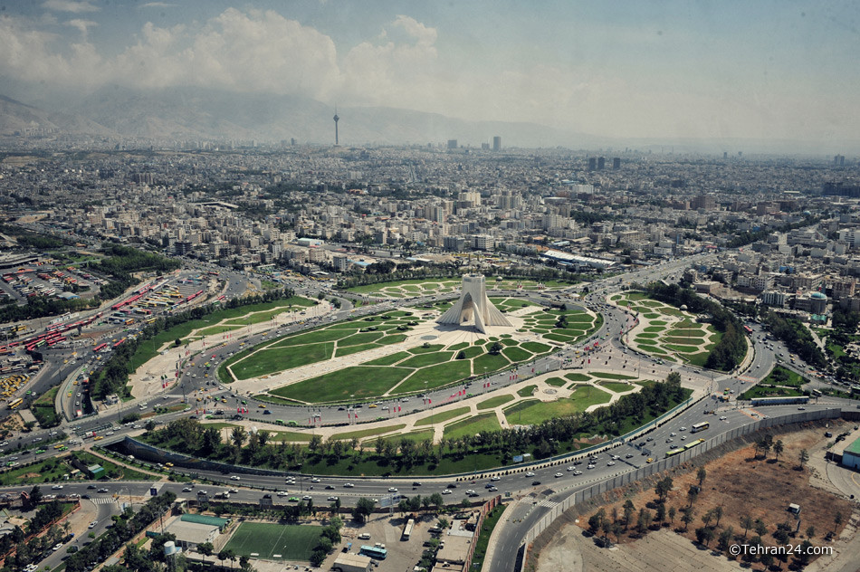 tehran iran